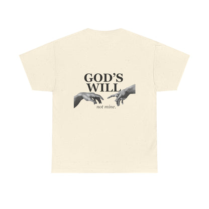 "God’s Will"